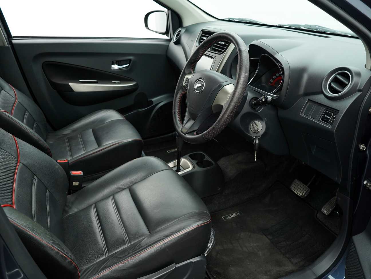 used 2015 Perodua AXIA AV 1.0