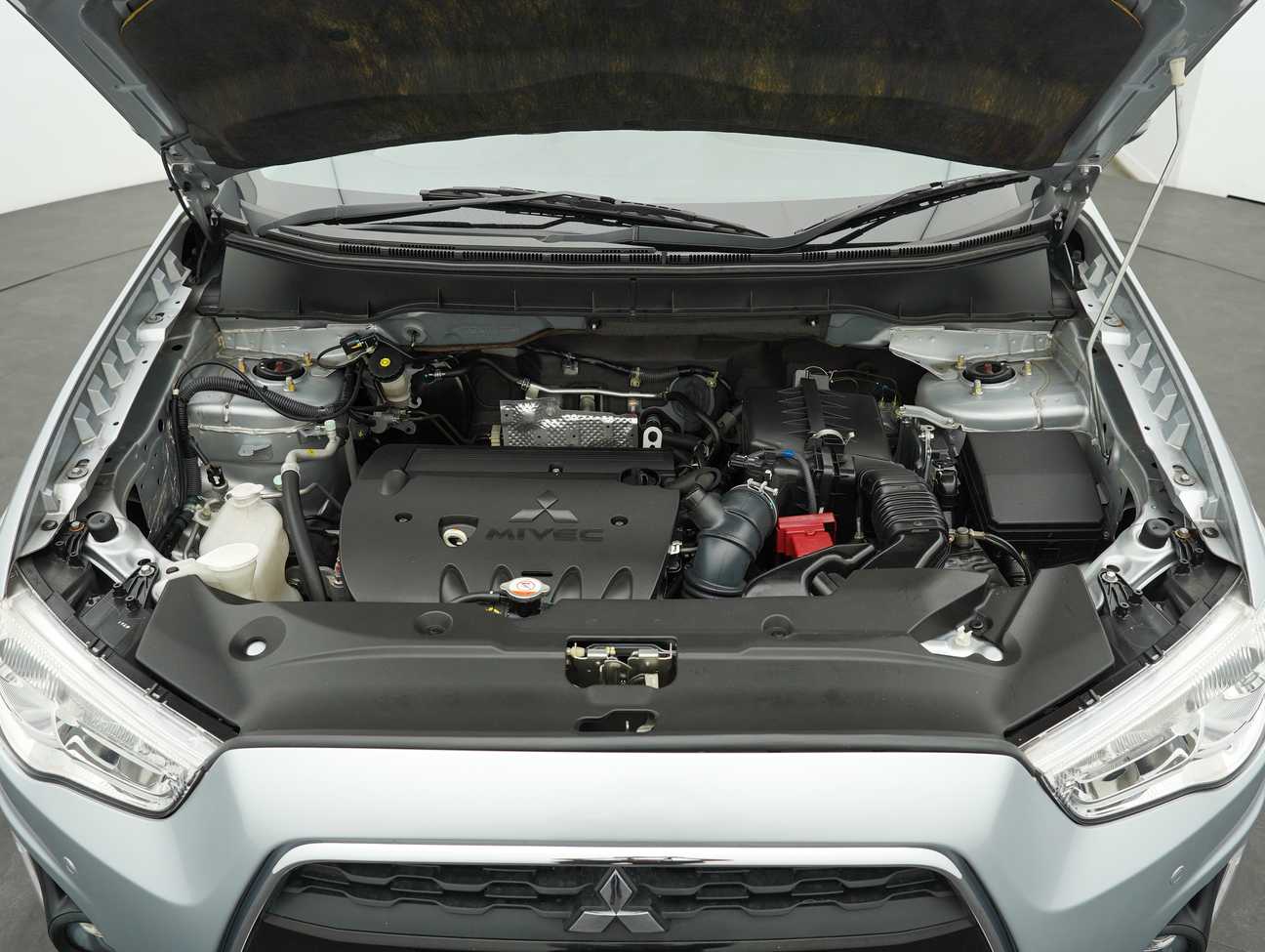 used 2017 Mitsubishi ASX  2.0