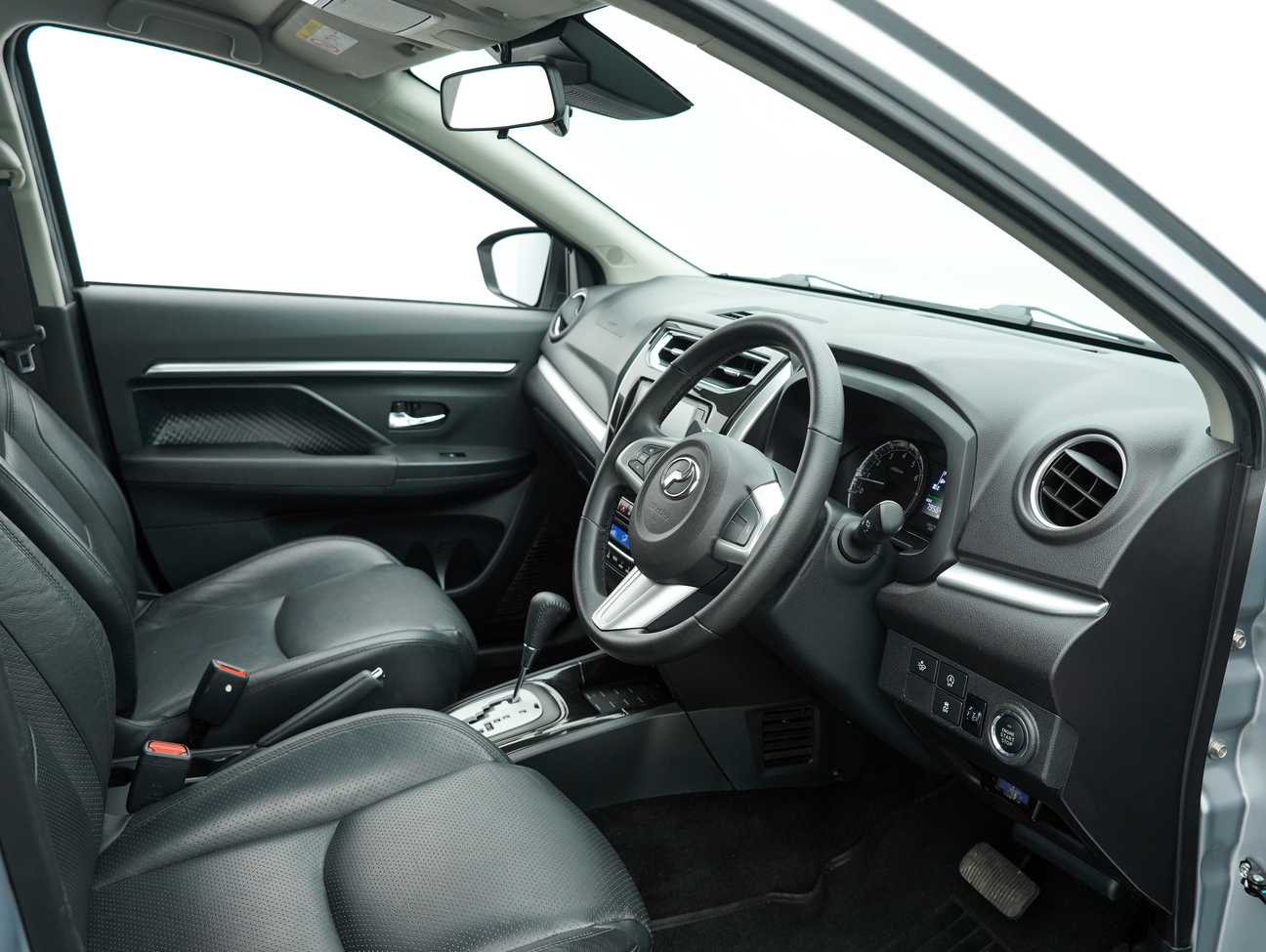 used 2019 Perodua Aruz AV 1.5