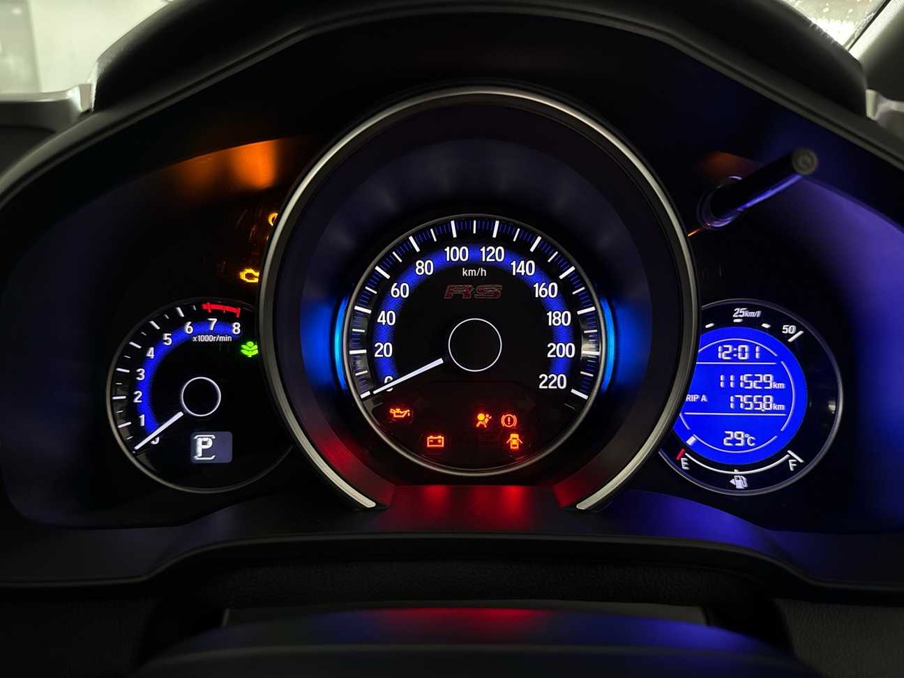 terpakai 2019 Honda Jazz S 1.5