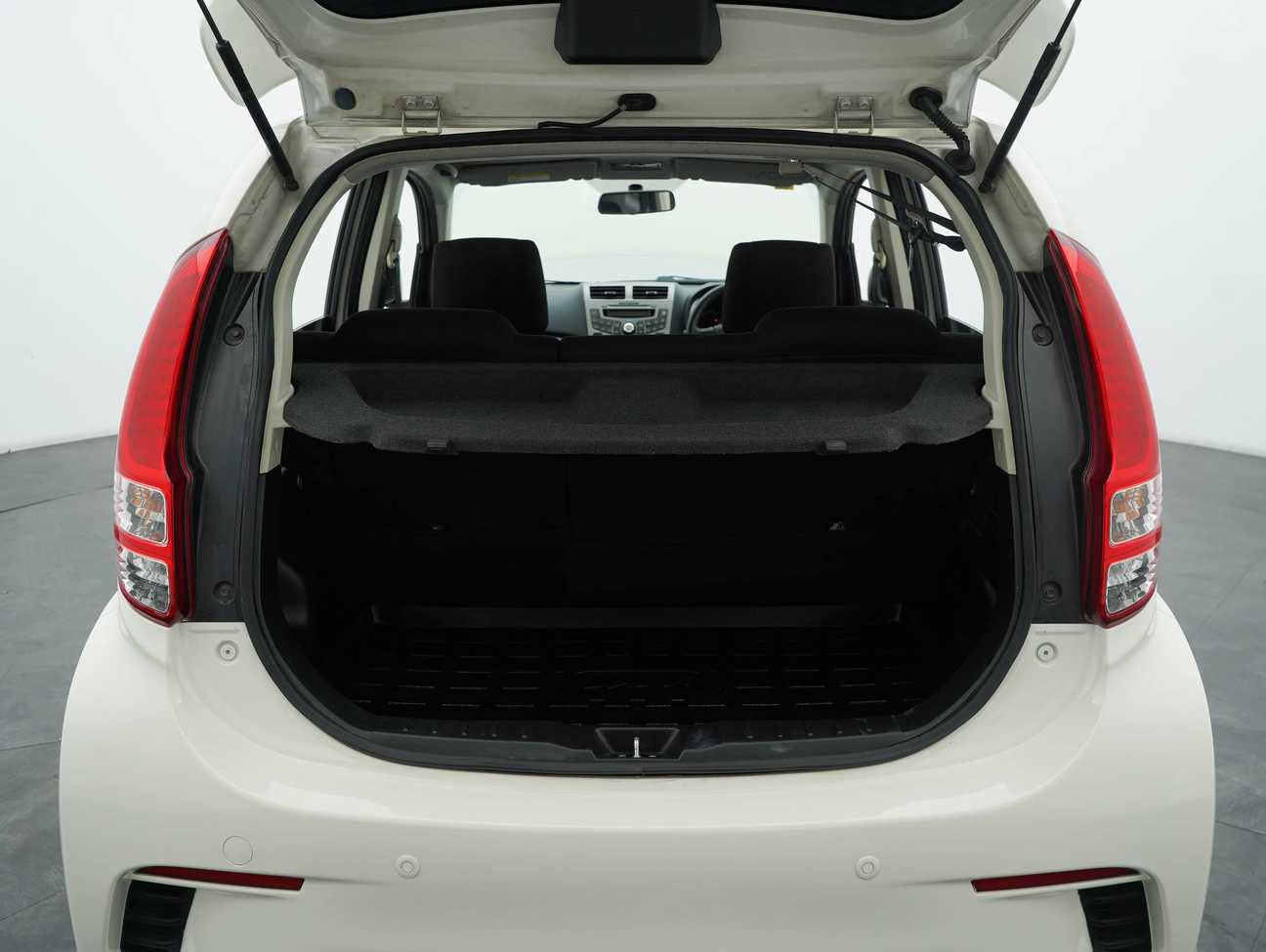 terpakai 2013 Perodua Myvi EZi 1.3