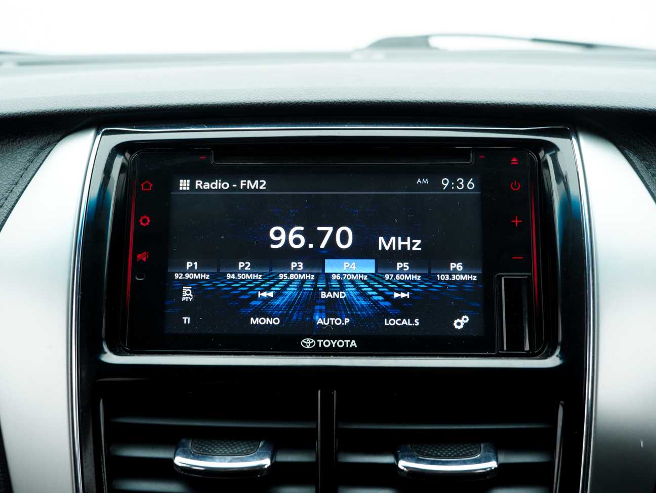 terpakai 2019 Toyota Vios E 1.5