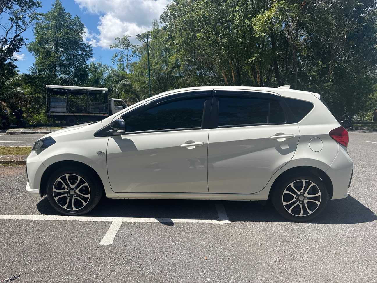 used 2024 Perodua Myvi X 1.5