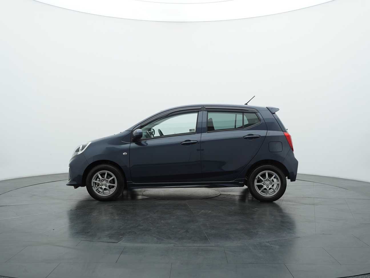 used 2022 Perodua AXIA G 1.0