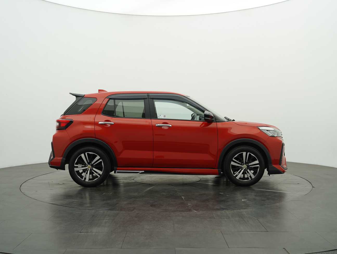 terpakai 2021 Perodua Ativa AV 1.0