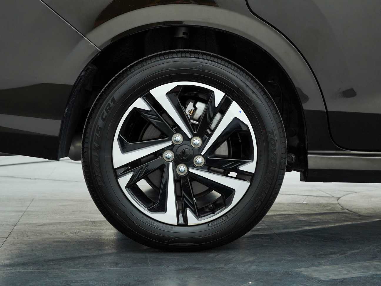 used 2023 Perodua Alza AV 1.5