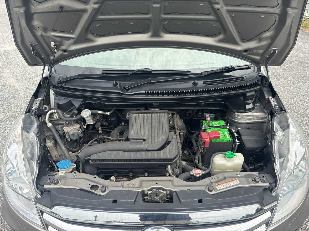 terpakai 2016 Proton Ertiga Executive 1.4