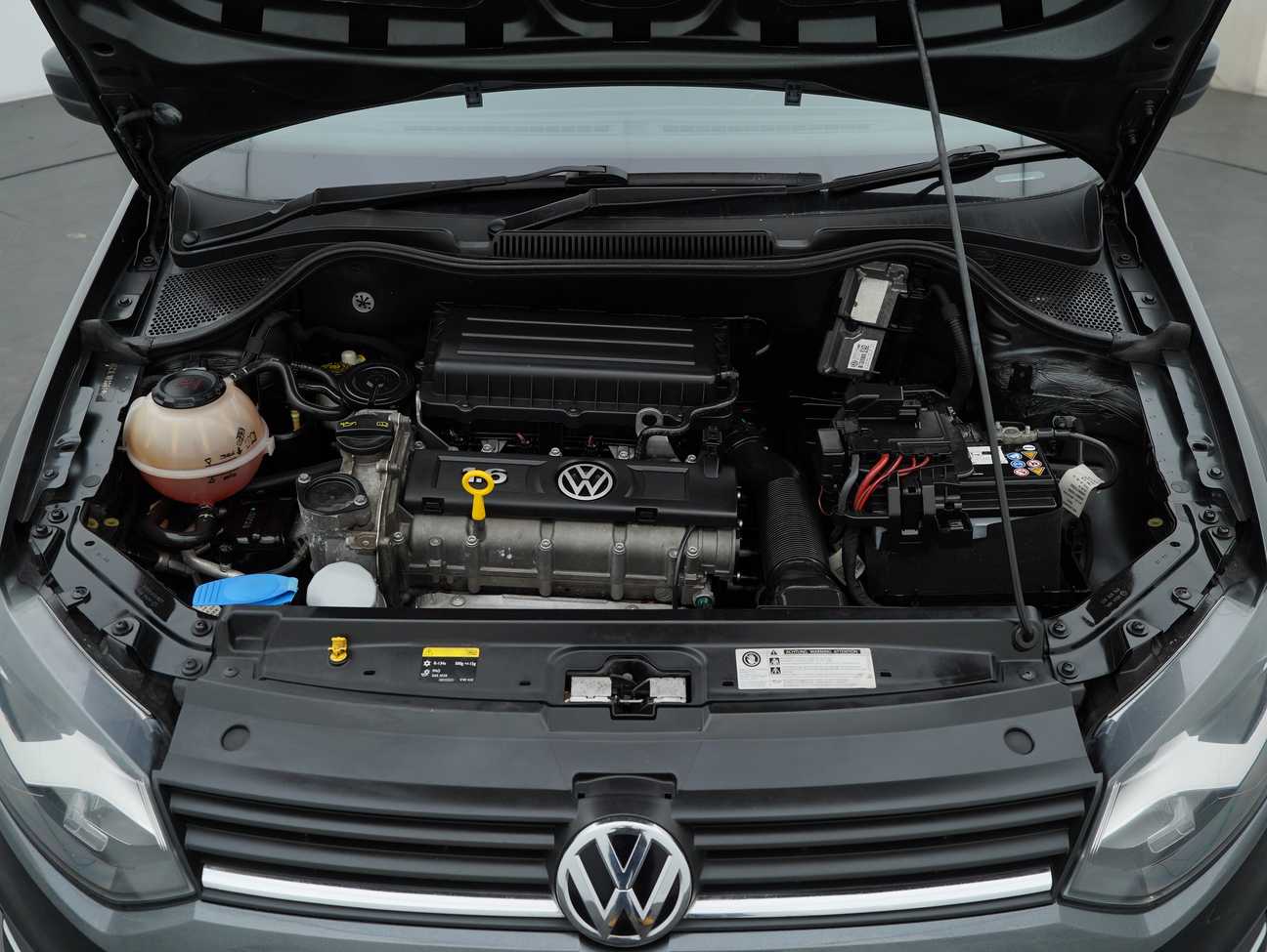used 2018 Volkswagen Polo Comfortline Vienna 1.6