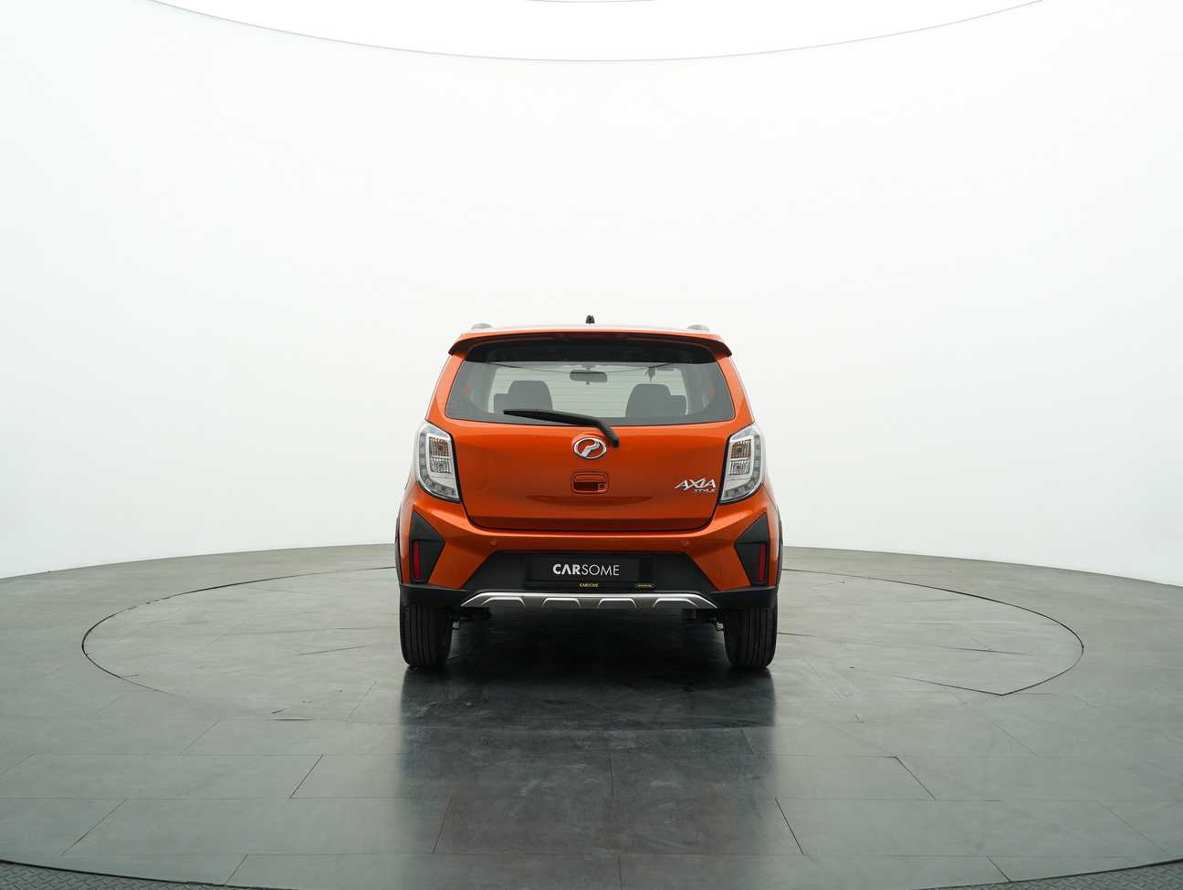 terpakai 2022 Perodua AXIA Style 1.0