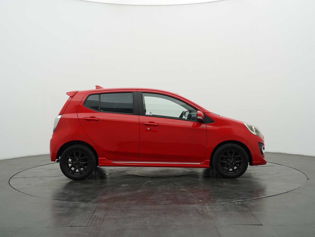 used 2015 Perodua AXIA Advance 1.0