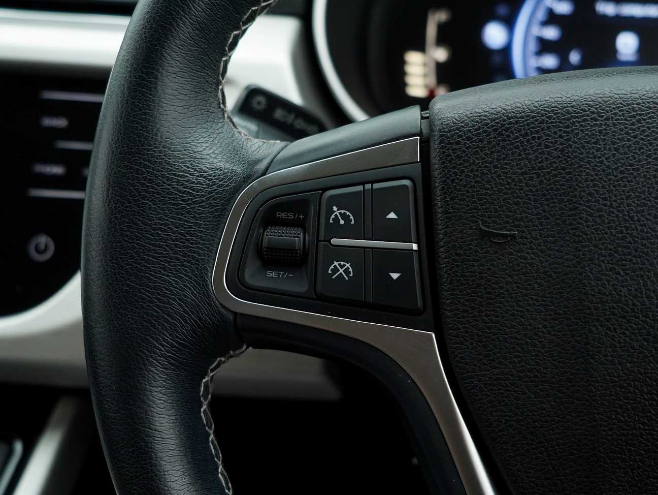 terpakai 2019 Proton X70 TGDI Executive 1.8