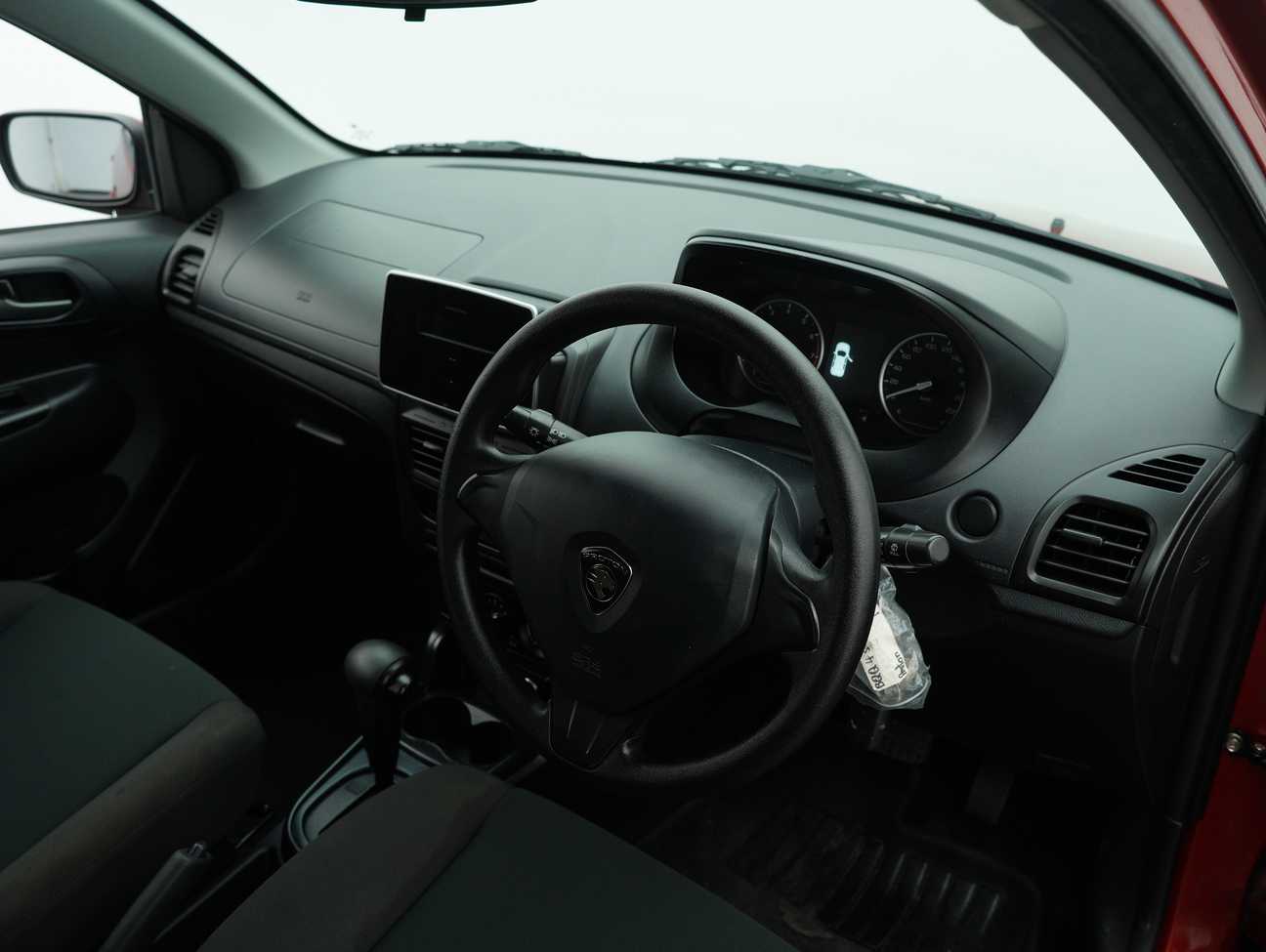 terpakai 2021 Proton Saga Standard 1.3