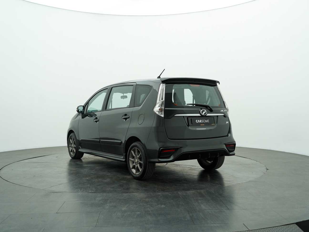 used 2019 Perodua Alza SE 1.5