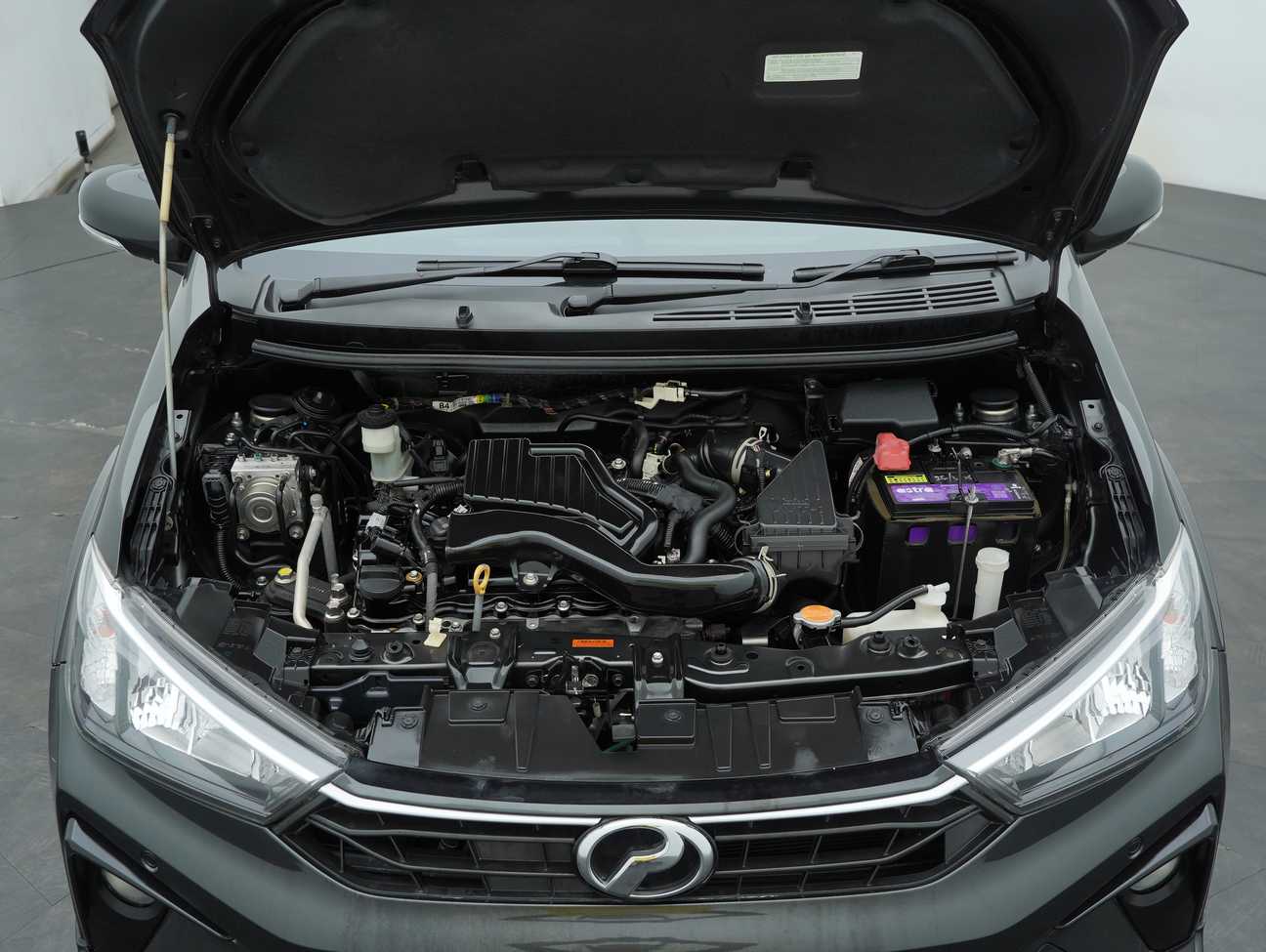 used 2021 Perodua Bezza Advance 1.3