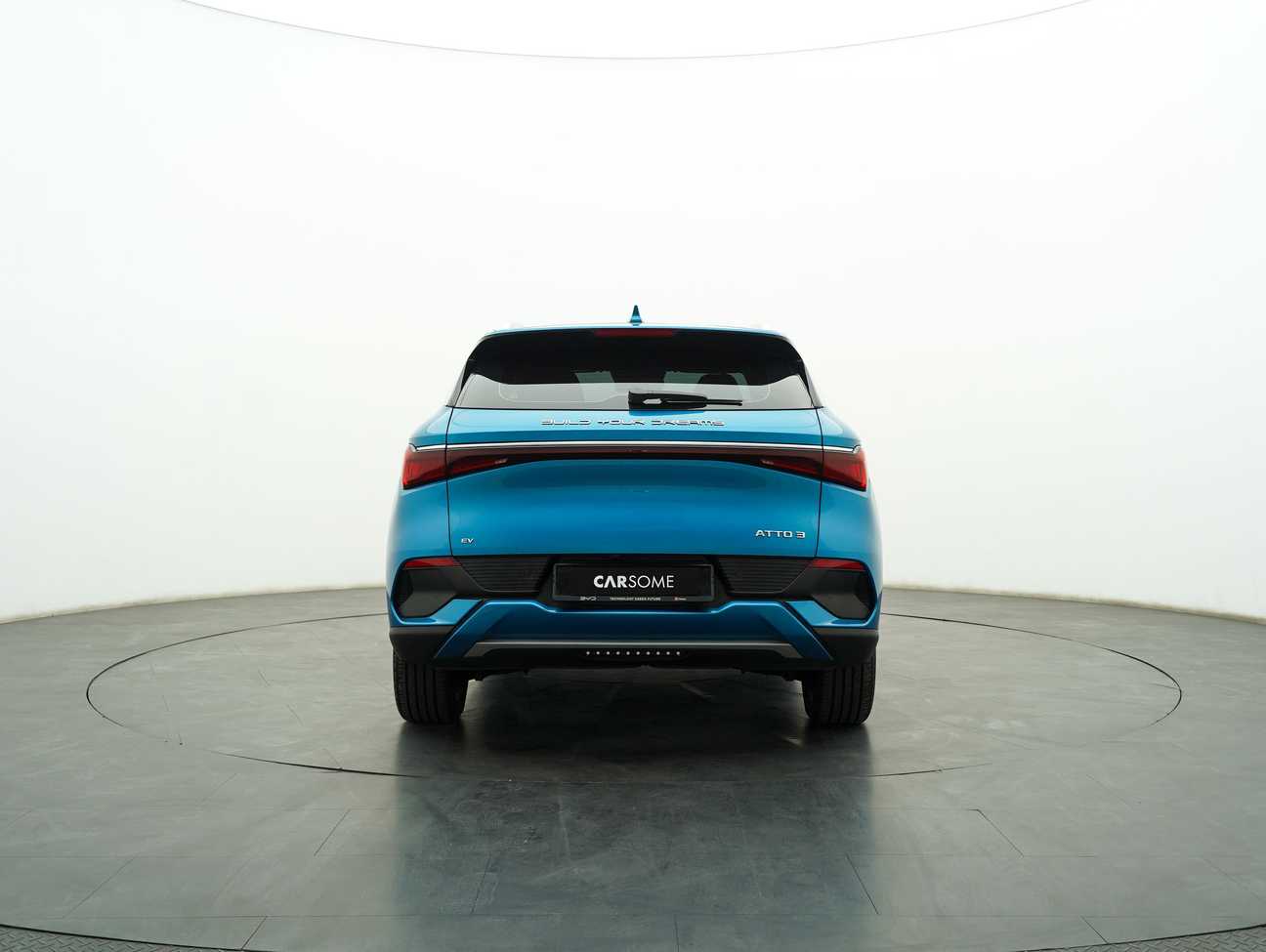 used 2022 BYD Atto 3 Extended Range 