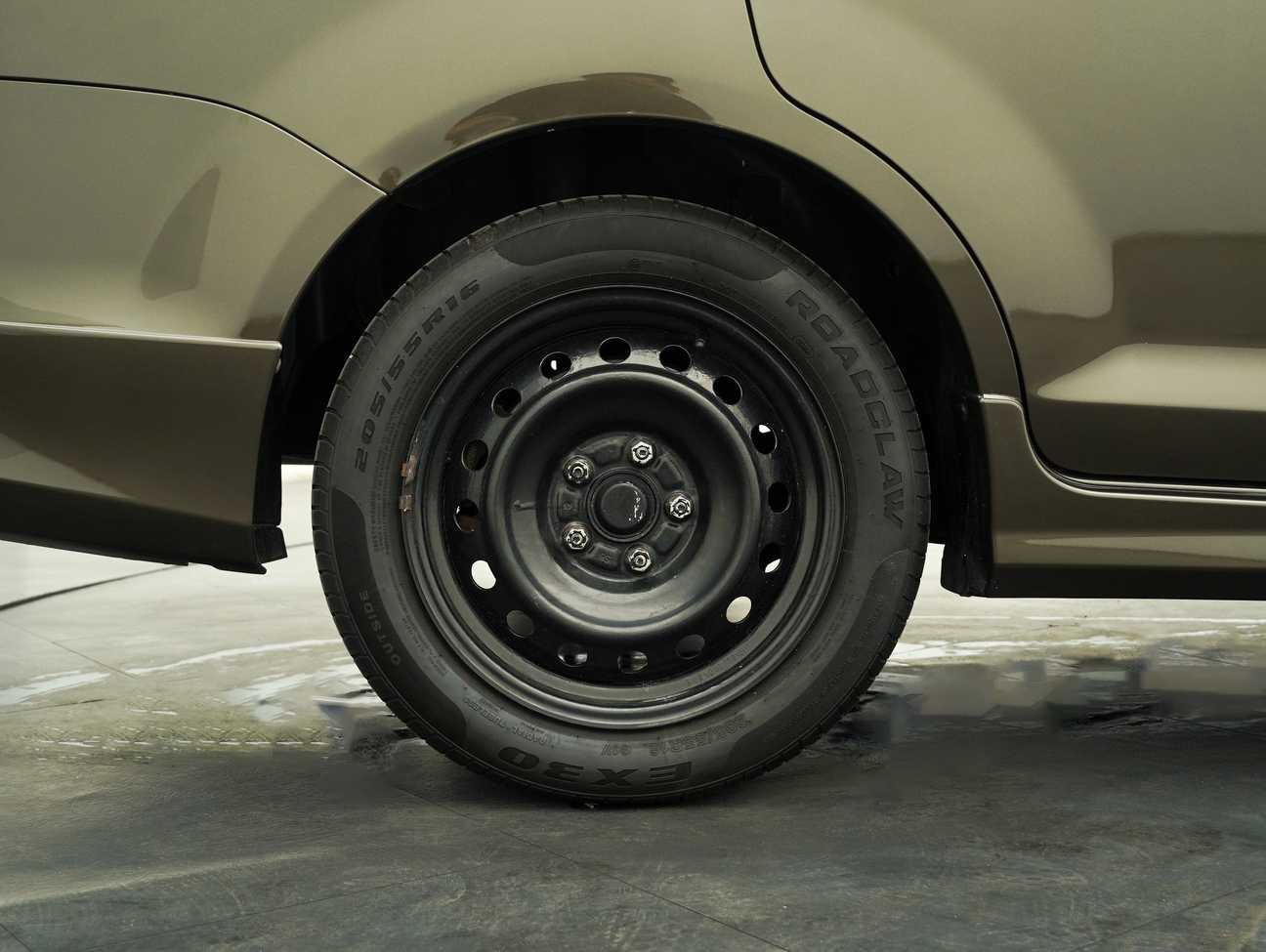 used 2015 Proton Exora Executive 1.6