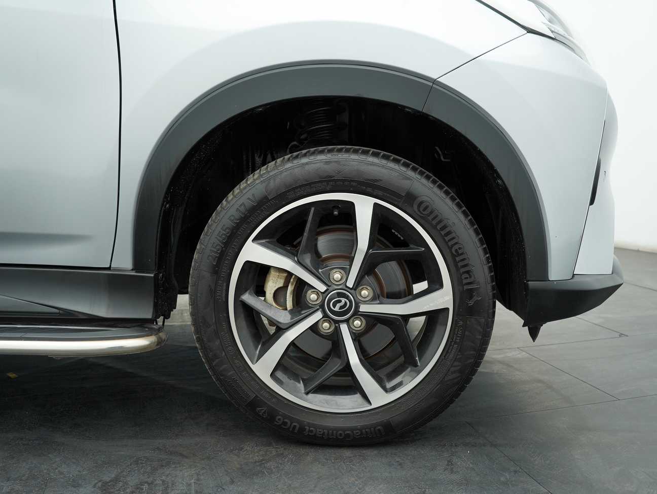 used 2019 Perodua Aruz AV 1.5