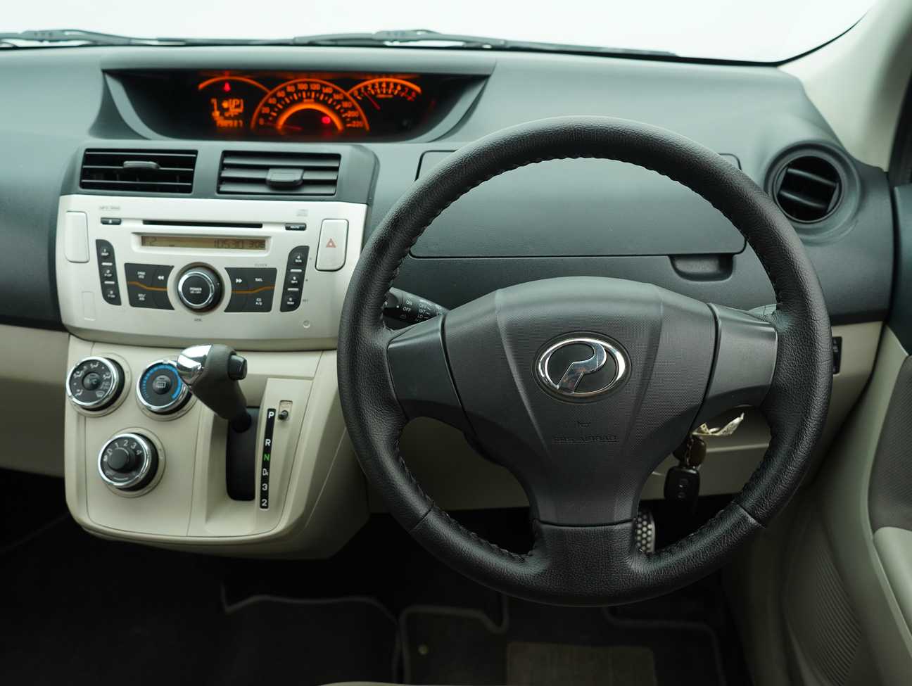 used 2014 Perodua Alza EZ 1.5