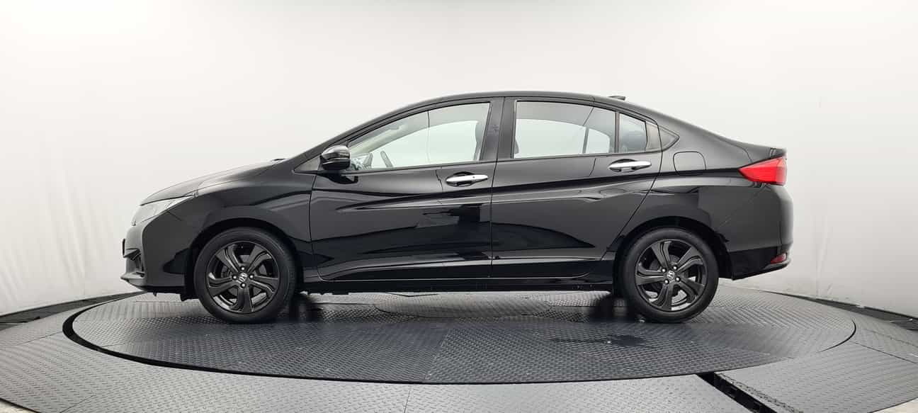 used 2016 Honda CITY V 1.5