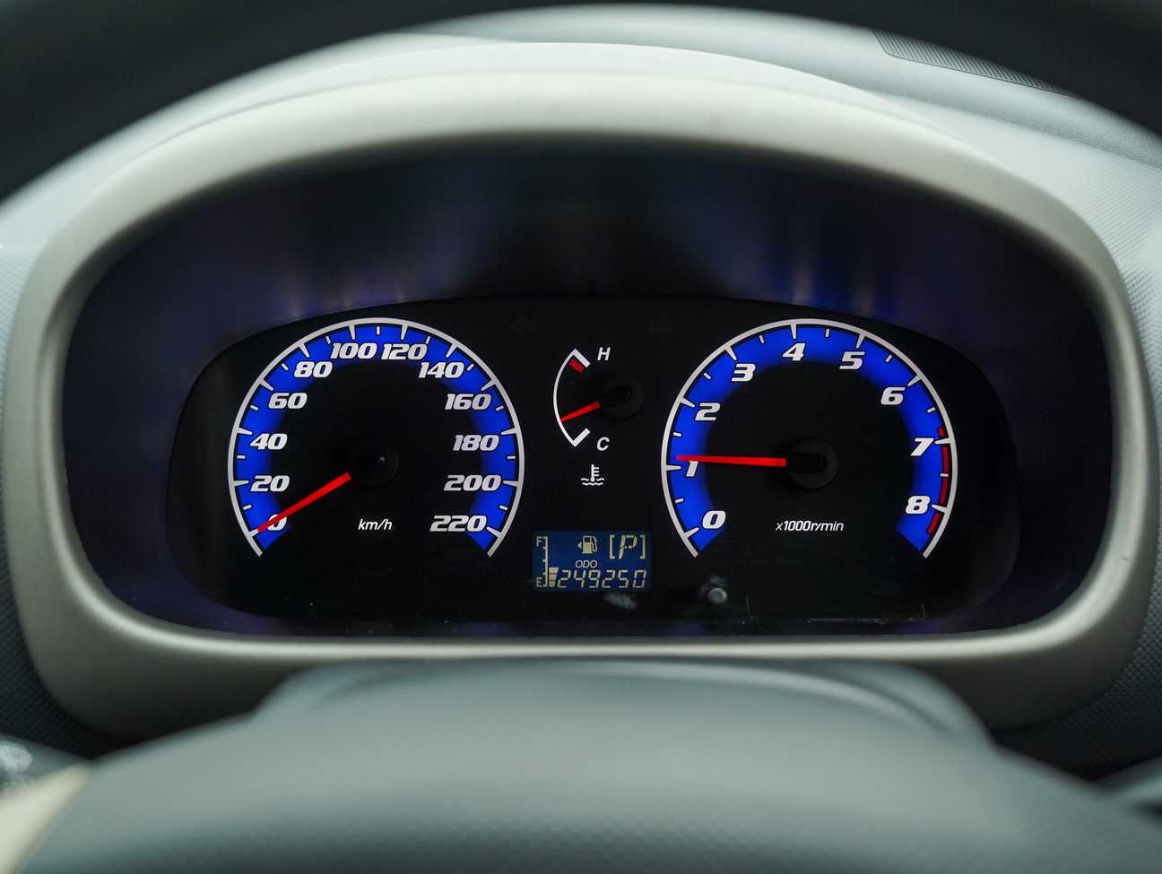 used 2008 Perodua Myvi EZi 1.3