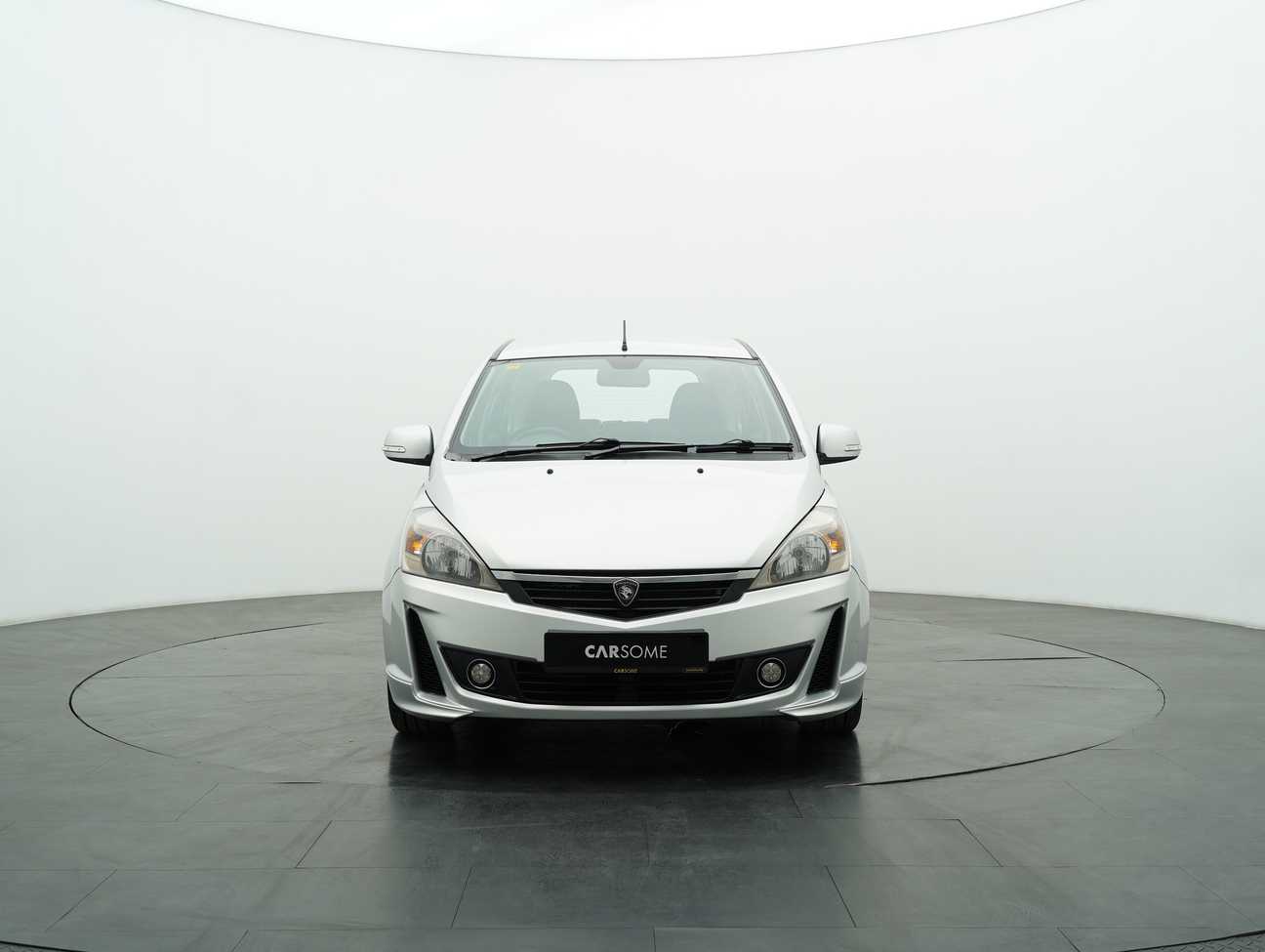 terpakai 2016 Proton Exora Turbo Premium 1.6