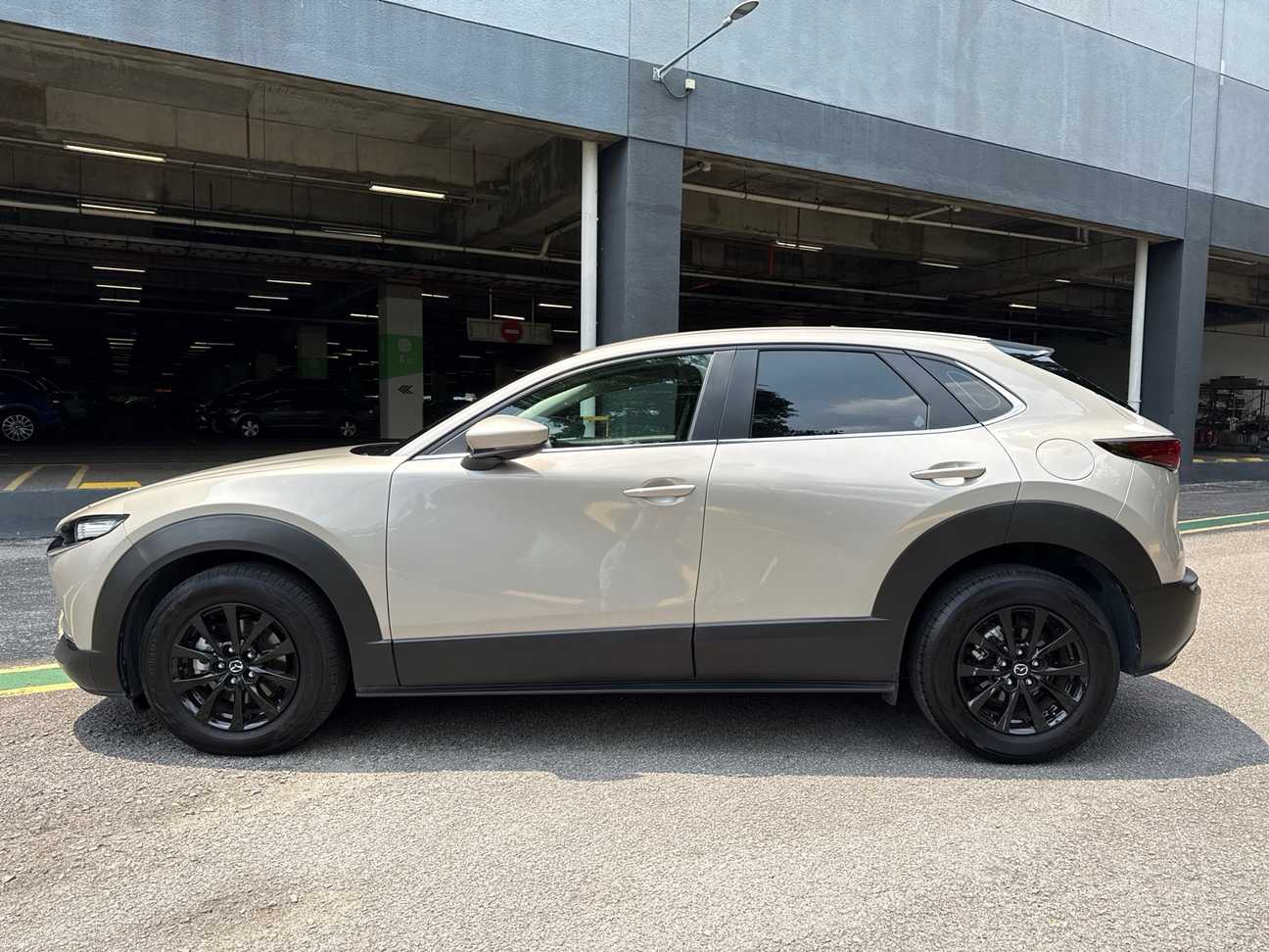 used 2024 Mazda CX-30 SKYACTIV-G 2.0