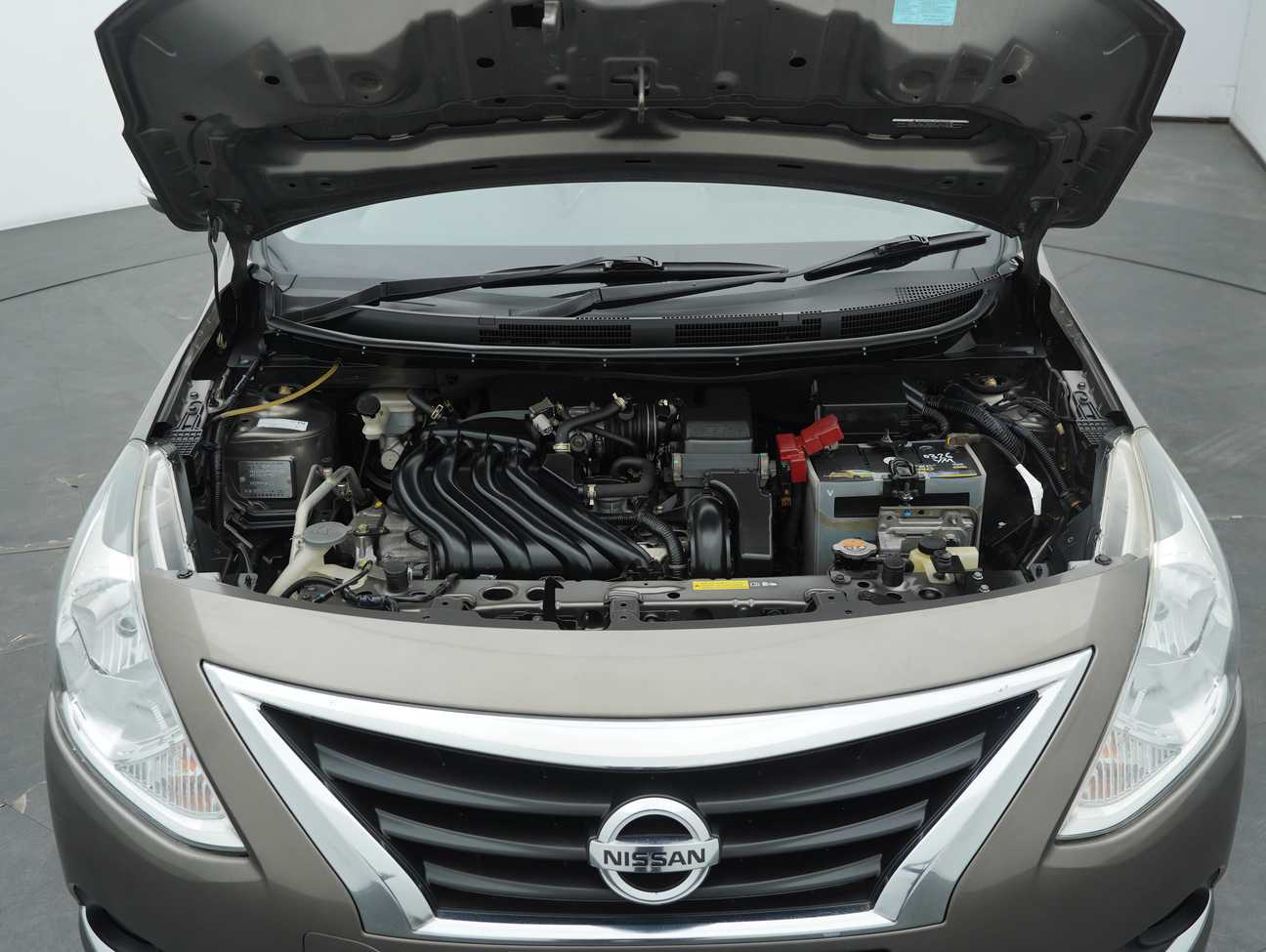 terpakai 2015 Nissan Almera VL 1.5