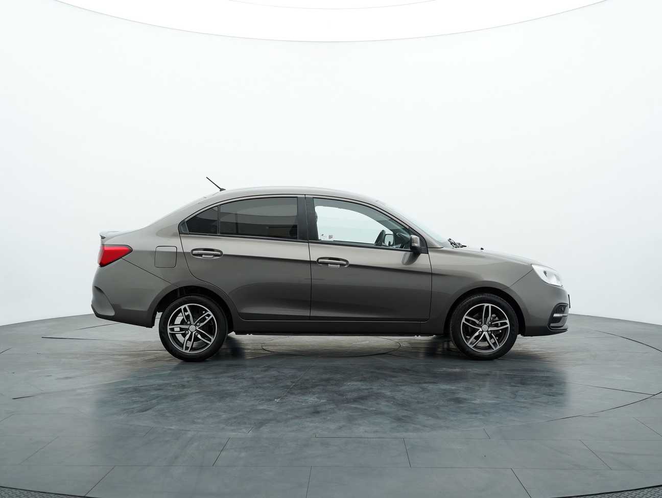 used 2022 Proton Saga Premium 1.3