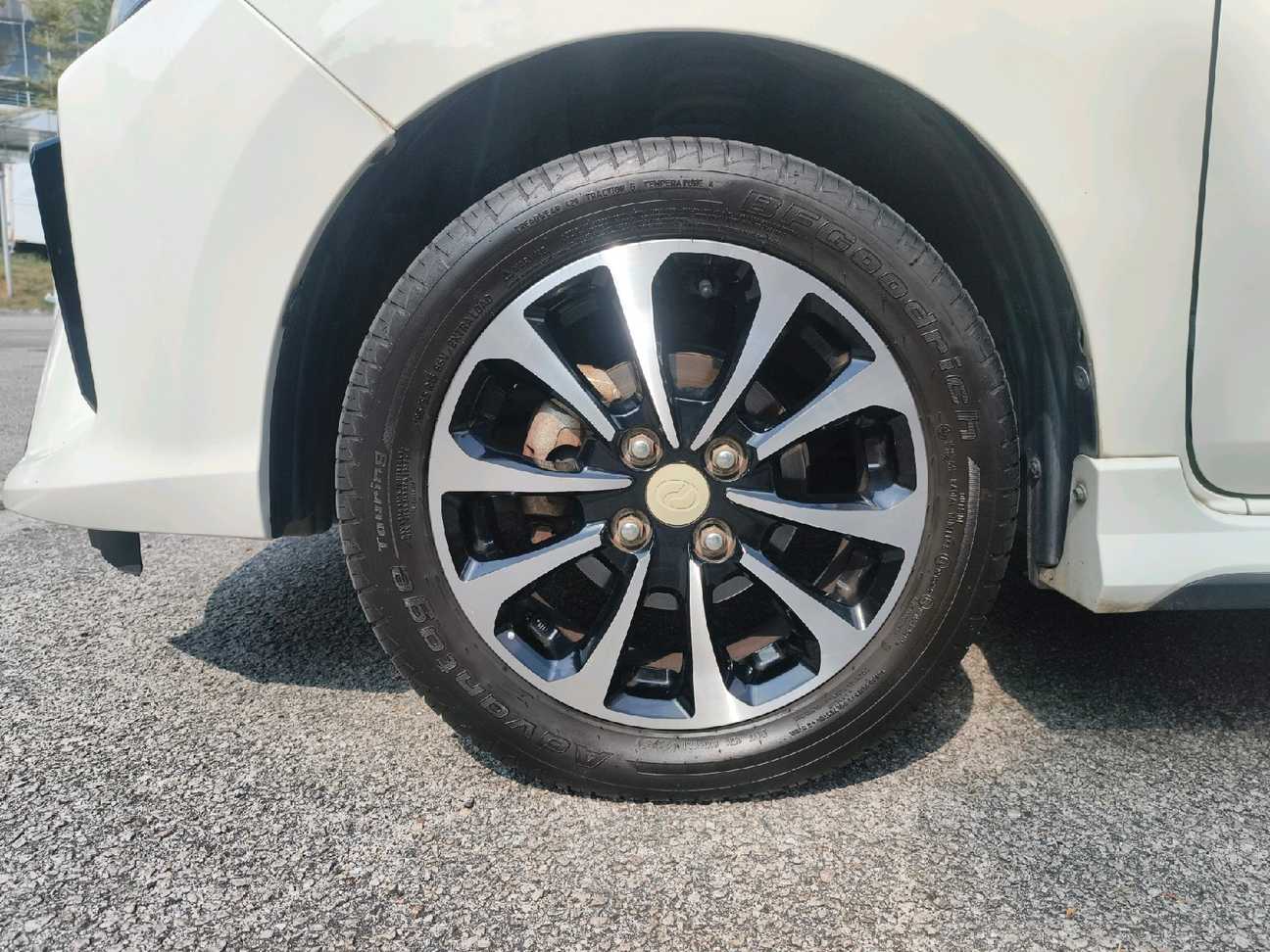 terpakai 2020 Perodua Bezza Advance 1.3