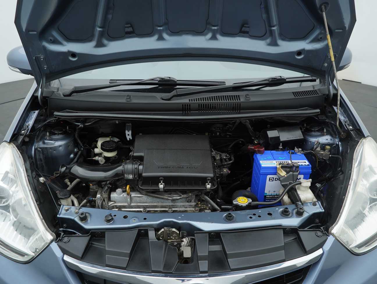 used 2012 Perodua Myvi EZi 1.3
