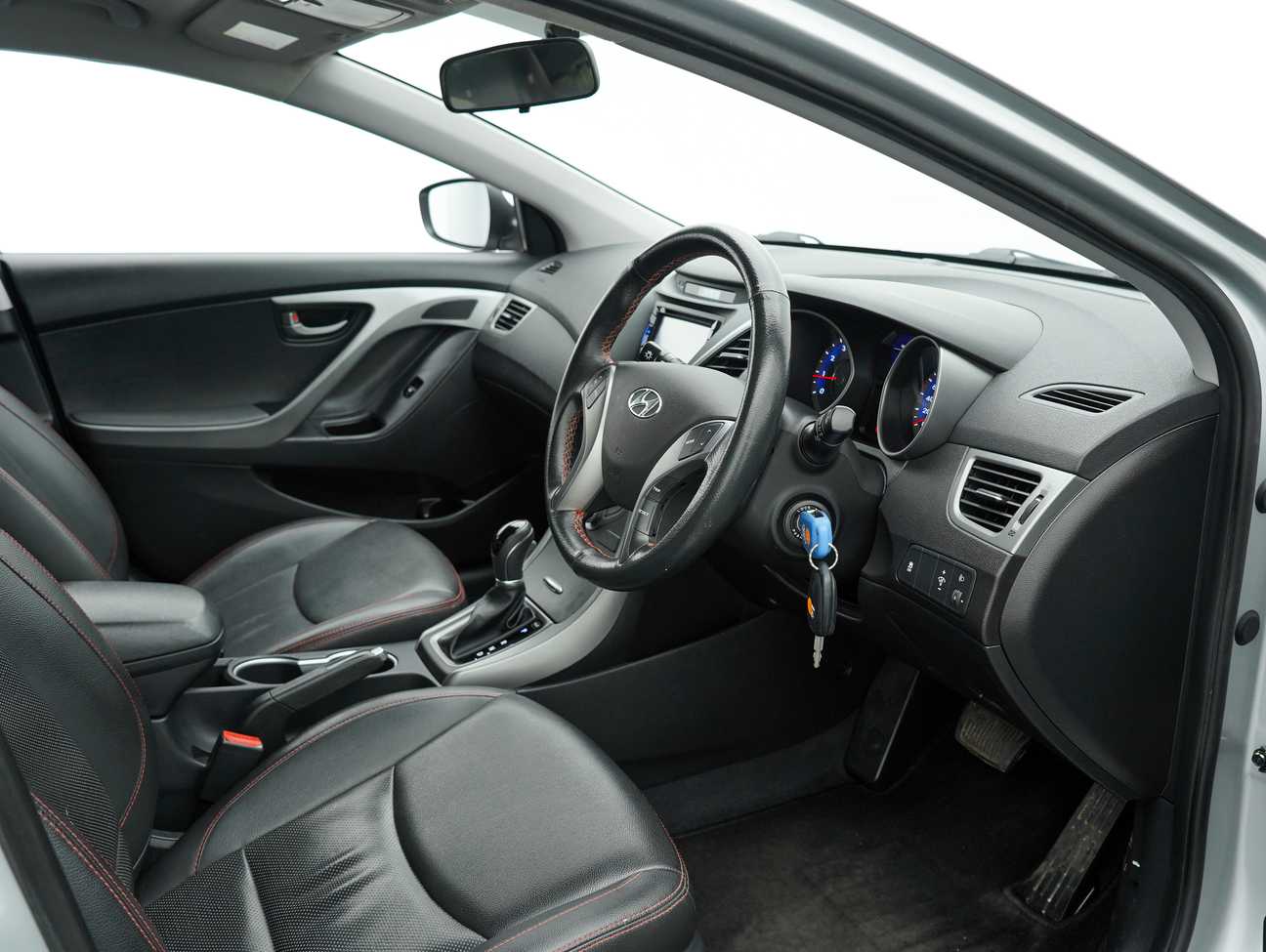 used 2015 Hyundai Elantra Elegance 1.6