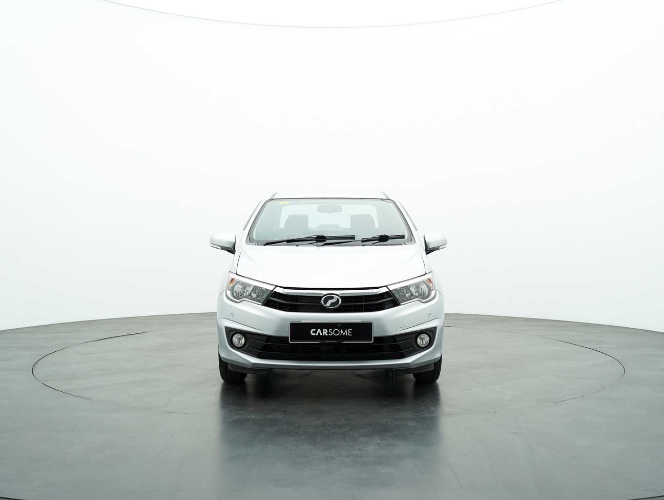 used 2018 Perodua Bezza Advance Premium 1.3