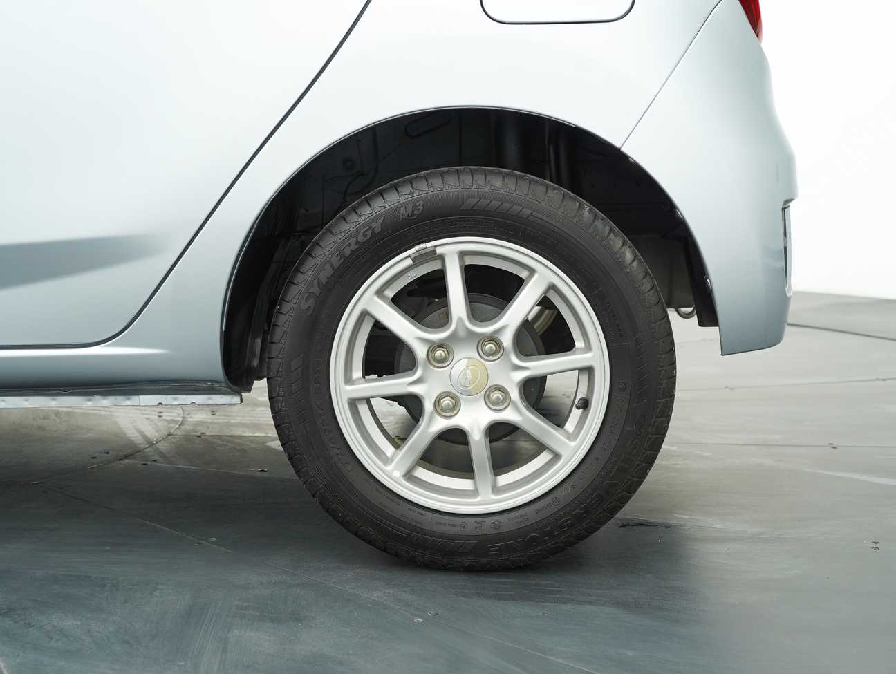 used 2015 Perodua AXIA G 1.0