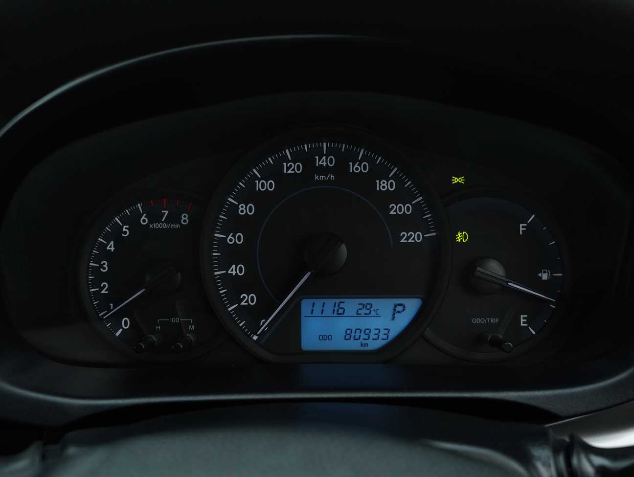 used 2019 Toyota Vios E 1.5