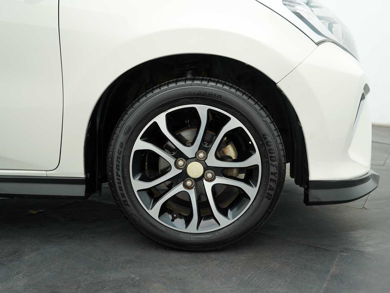 used 2017 Perodua Myvi AV 1.5