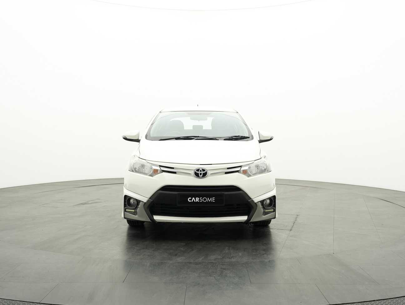 used 2015 Toyota Vios E 1.5
