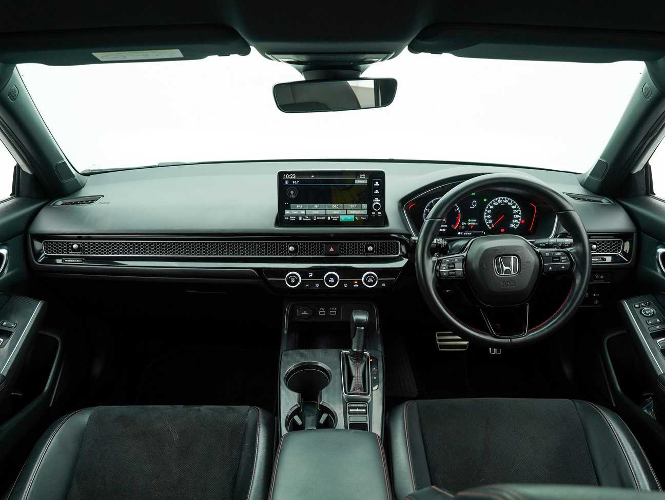 terpakai 2022 Honda Civic RS 1.5