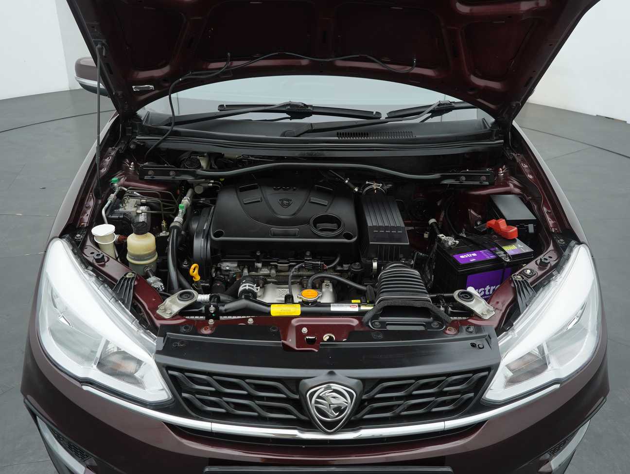 used 2019 Proton Saga Premium 1.3