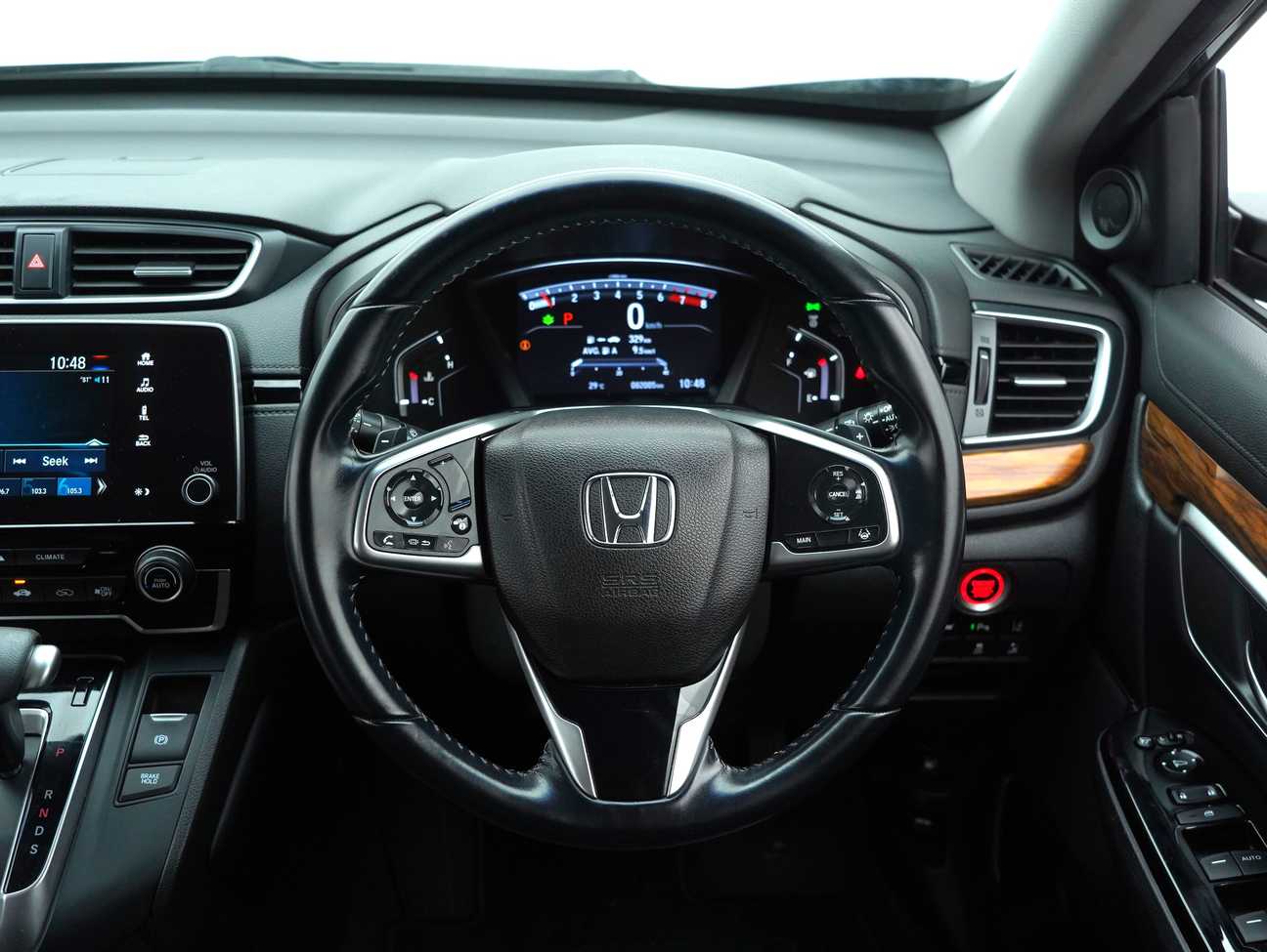 terpakai 2019 Honda CR-V TC-P 1.5