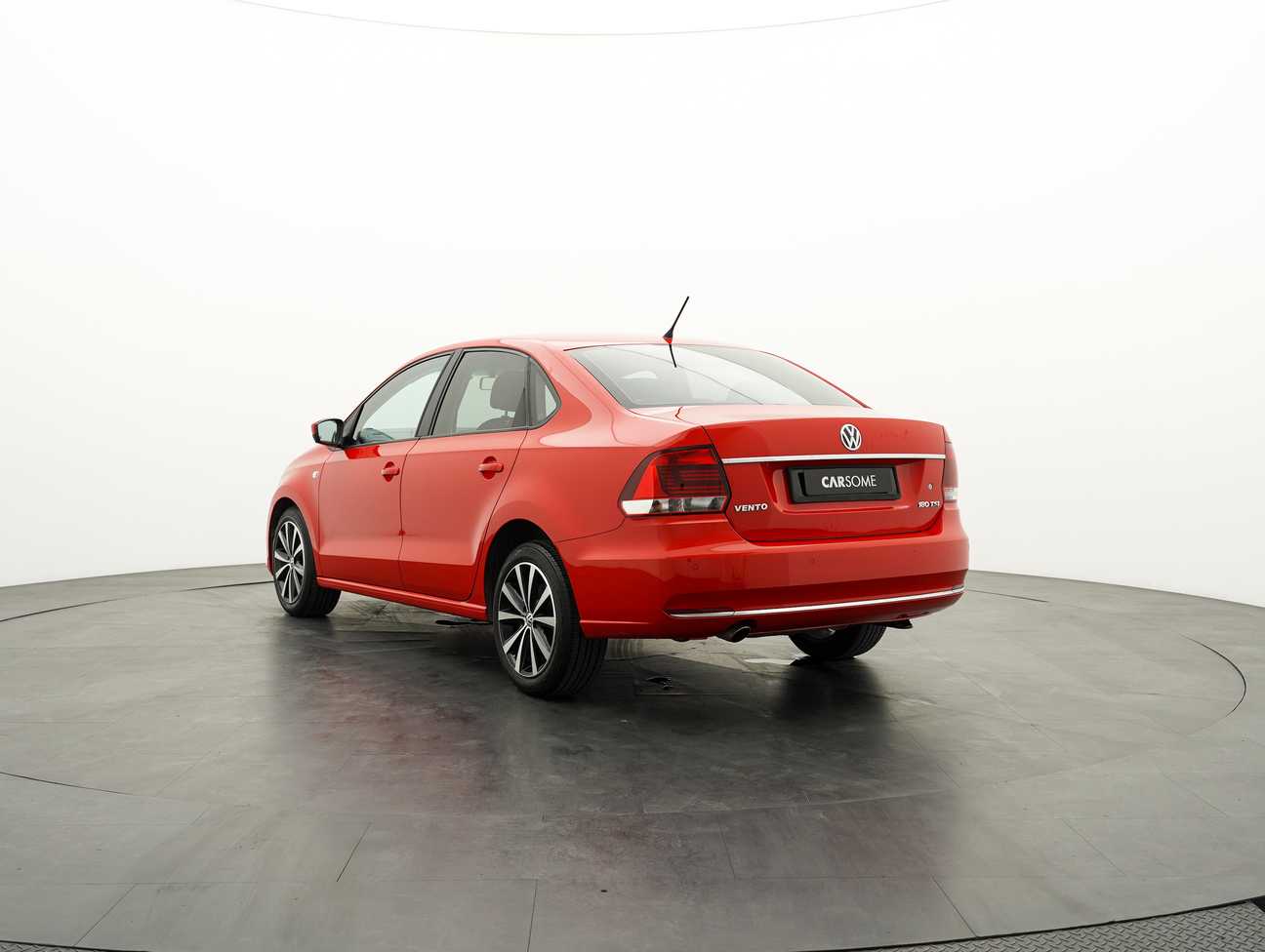 used 2018 Volkswagen Vento TSI Highline 1.2