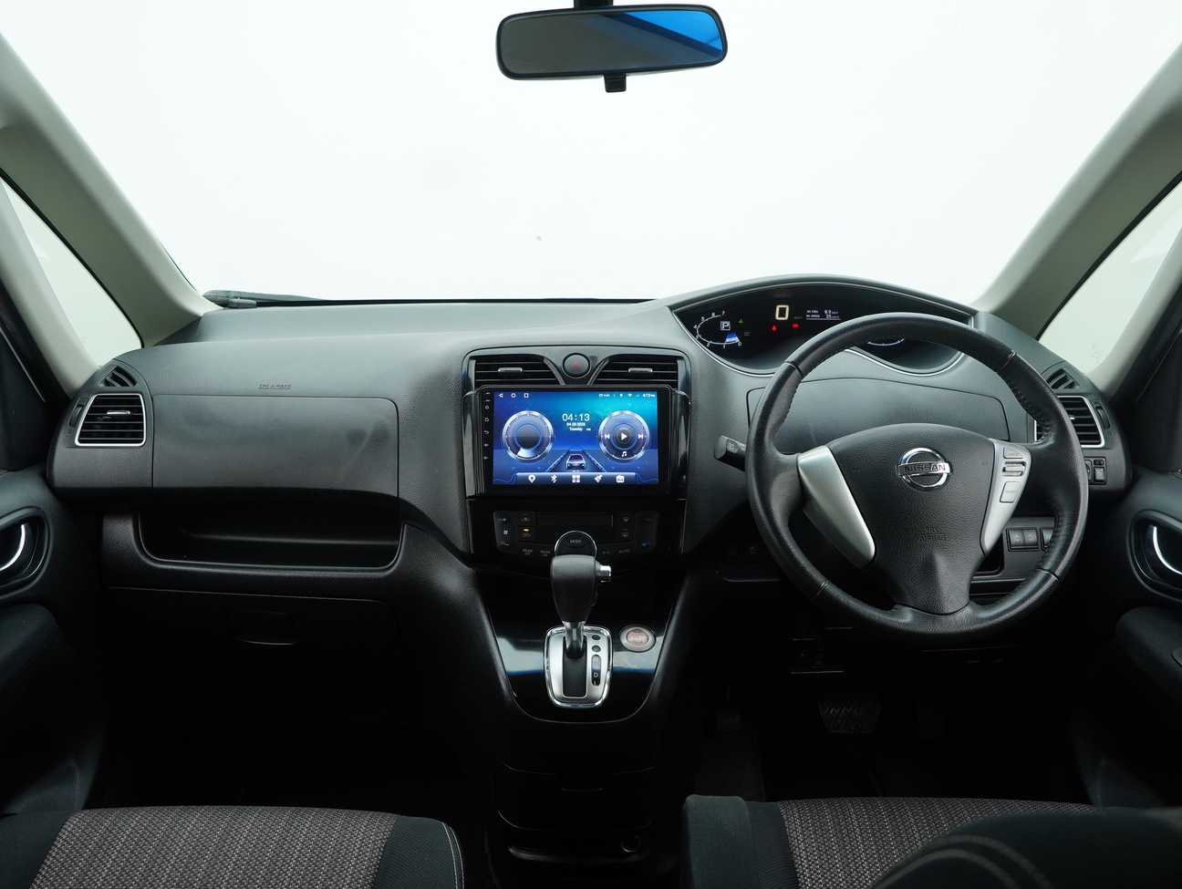 terpakai 2017 Nissan Serena S-Hybrid High-Way Star 2.0