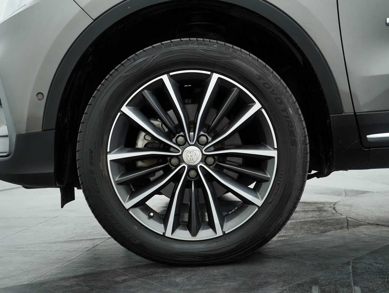 used 2019 Proton X70 TGDI Premium 1.8