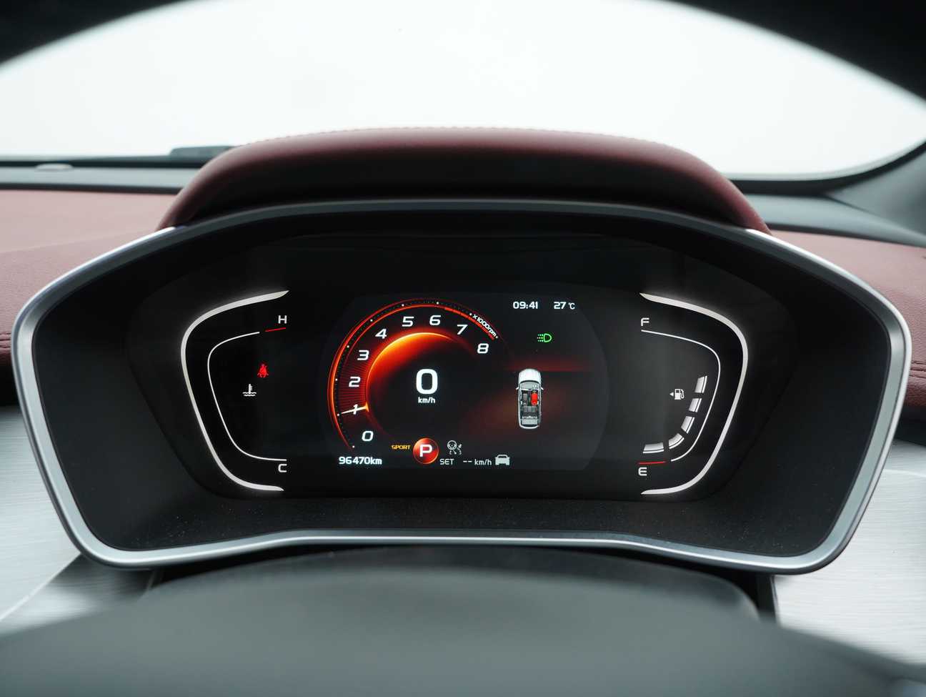terpakai 2021 Proton X50 Flagship 1.5