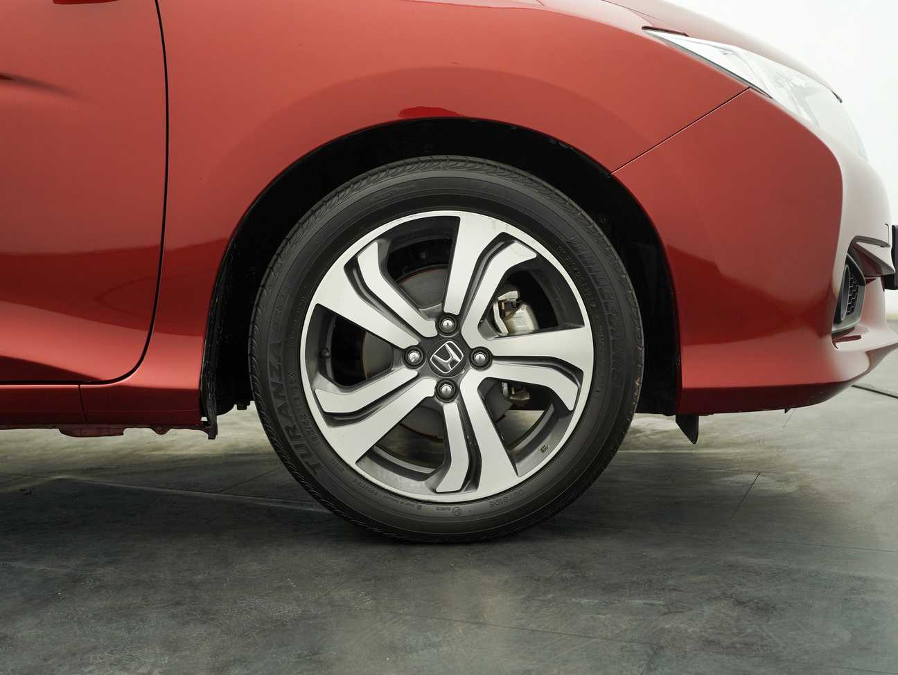 terpakai 2016 Honda City V 1.5