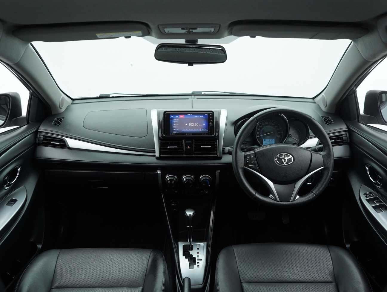 used 2015 Toyota Vios G 1.5