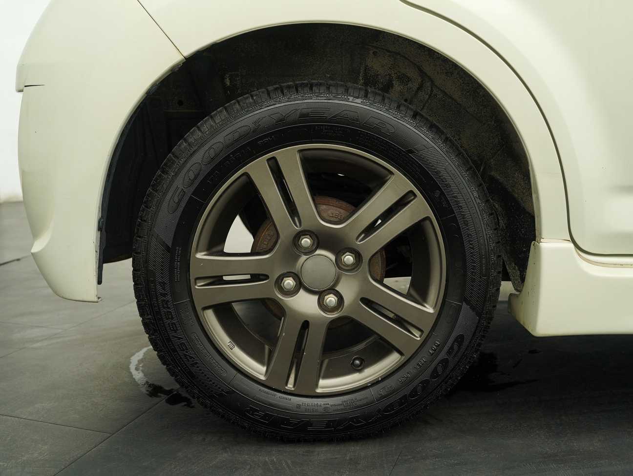 used 2008 Perodua Myvi SX 1.3