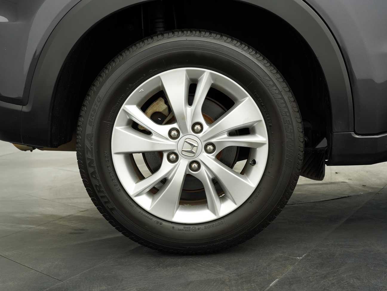 used 2015 Honda HR-V E 1.8