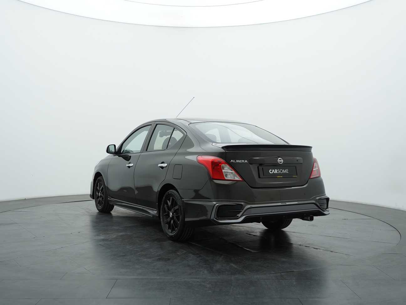 used 2019 Nissan Almera E Black Series 1.5