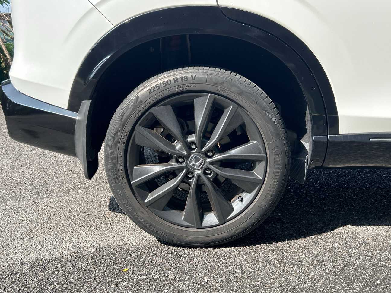 used 2022 Honda HR-V e:HEV RS 1.5