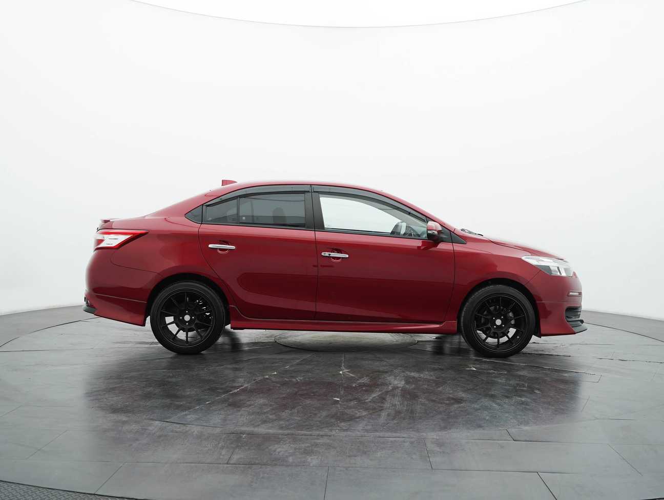 terpakai 2018 Toyota Vios E 1.5